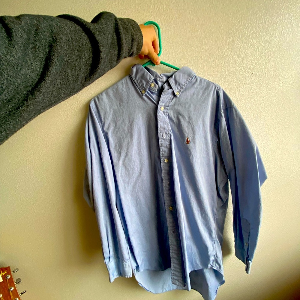 Ralph Lauren Iconic Oxford shirt